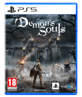 PS5 mäng Demon's Souls